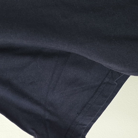 True Classic Men's Navy T-Shirt - Size L - Picture 3 of 5